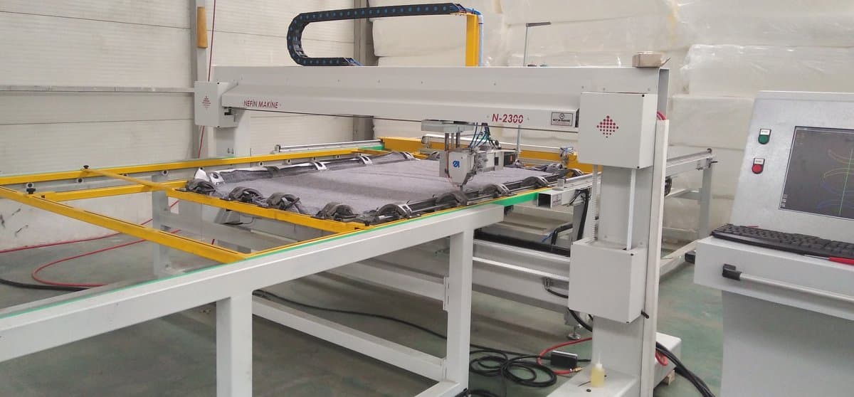 Nefin Makine fabrika
