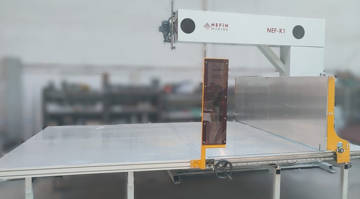 NEF - K 1