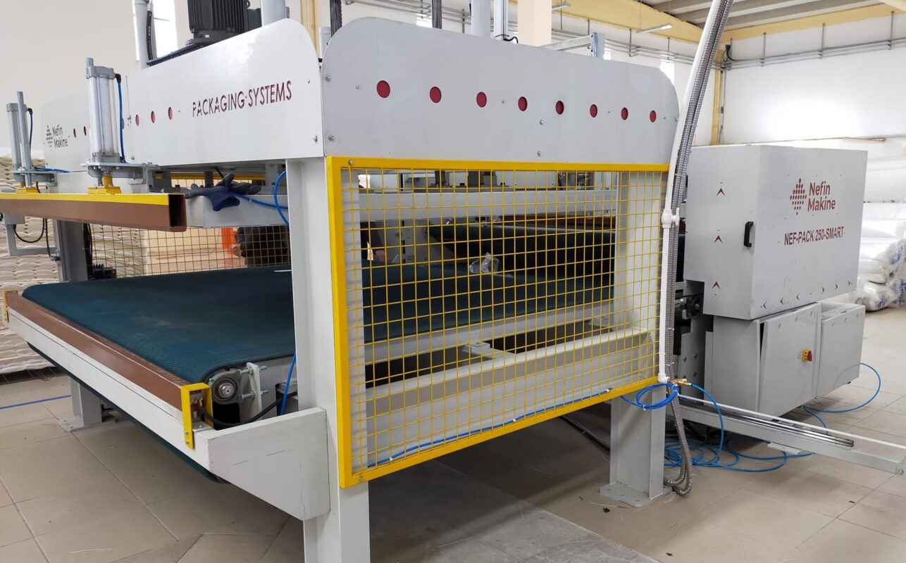 Mattress Rollpack Press