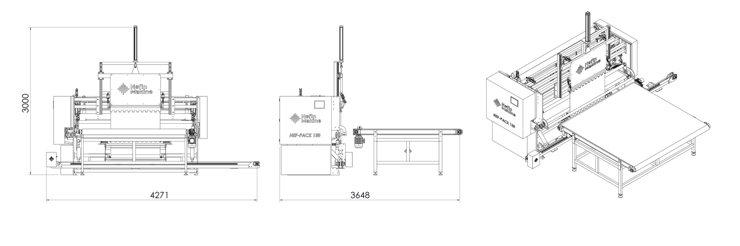 Nef-Pack 150 Smart