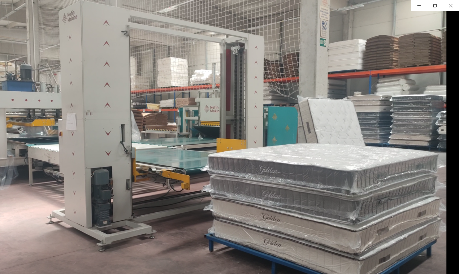 İstif - Stacker